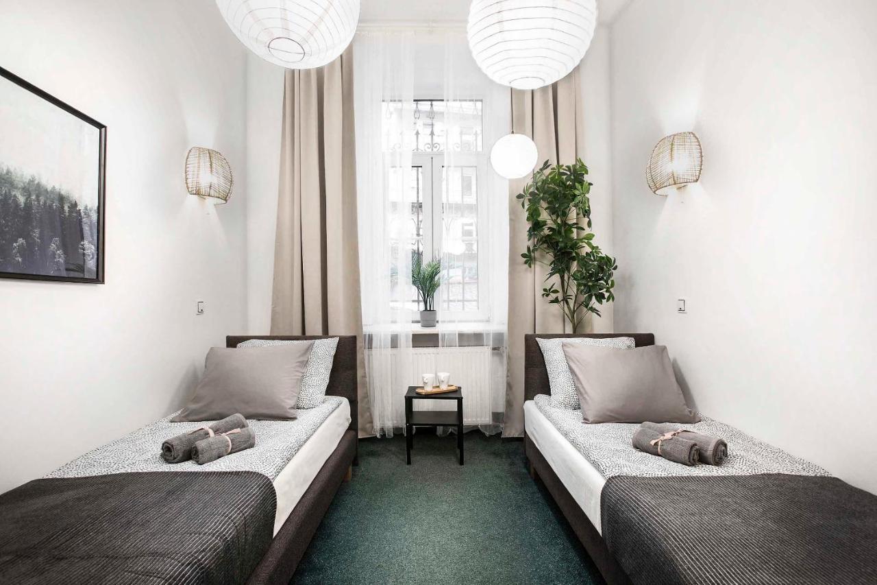 27Rooms Czapskich Great Location, Old Town Краков Экстерьер фото