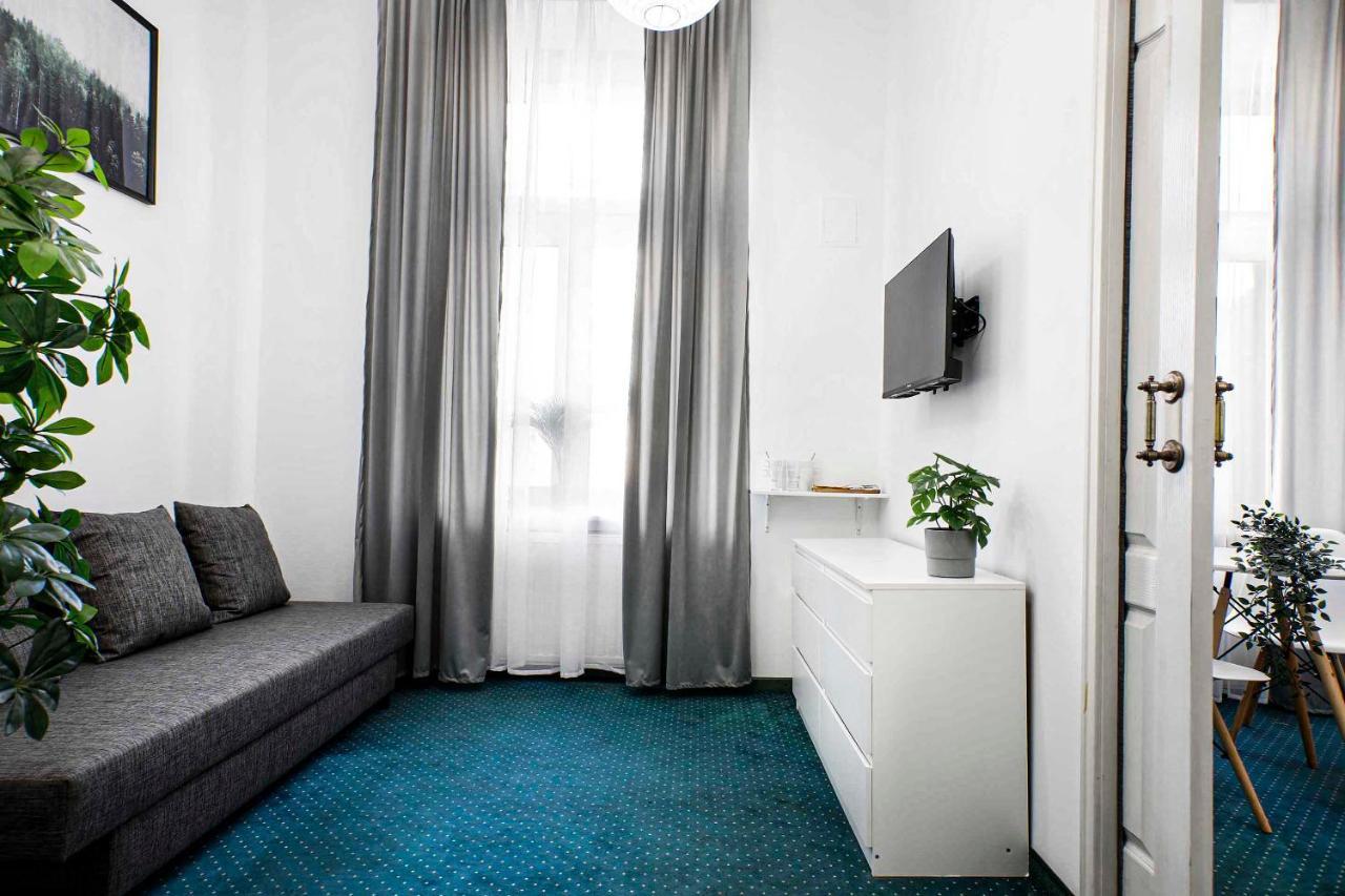 27Rooms Czapskich Great Location, Old Town Краков Экстерьер фото