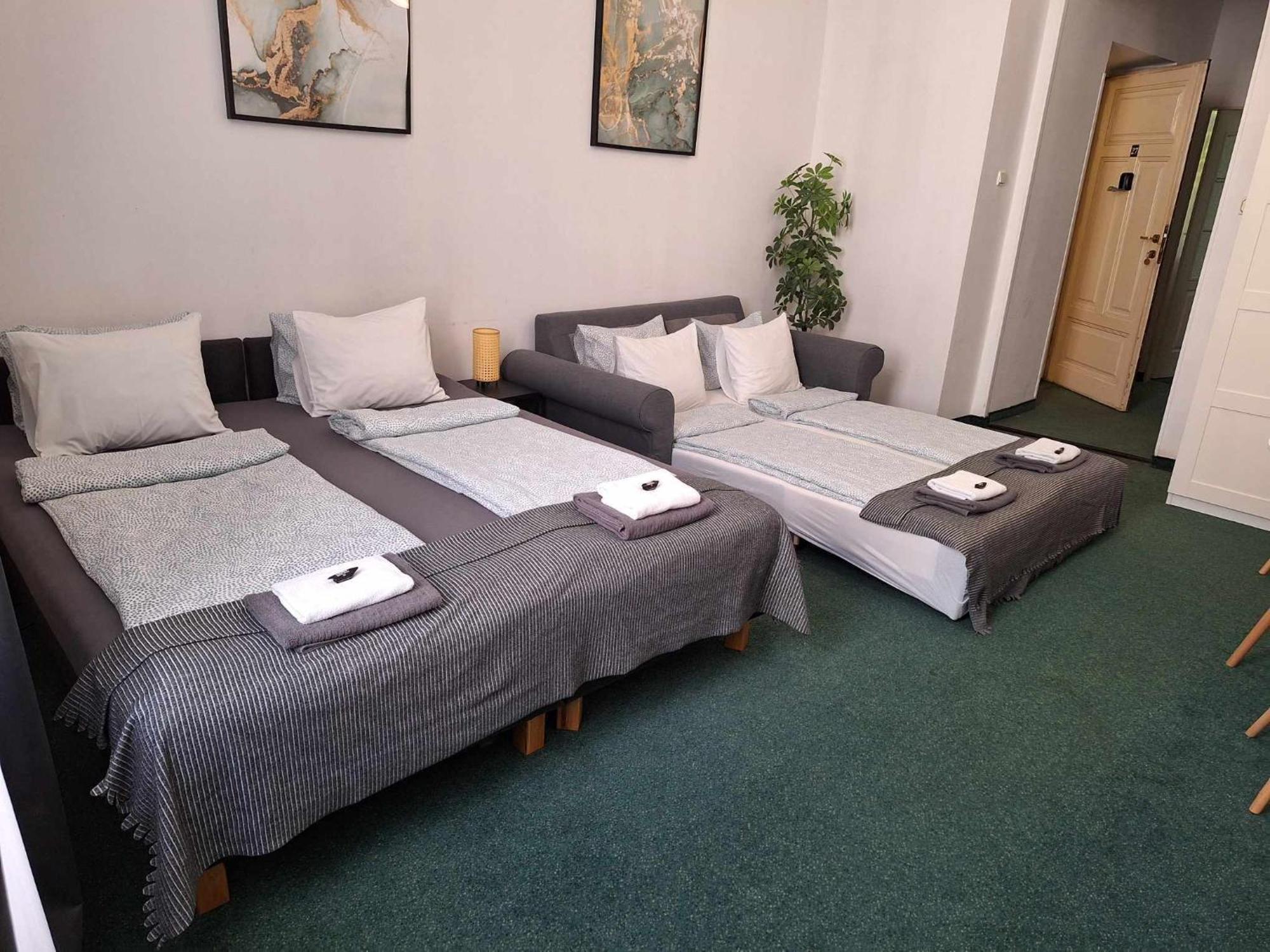 27Rooms Czapskich Great Location, Old Town Краков Экстерьер фото